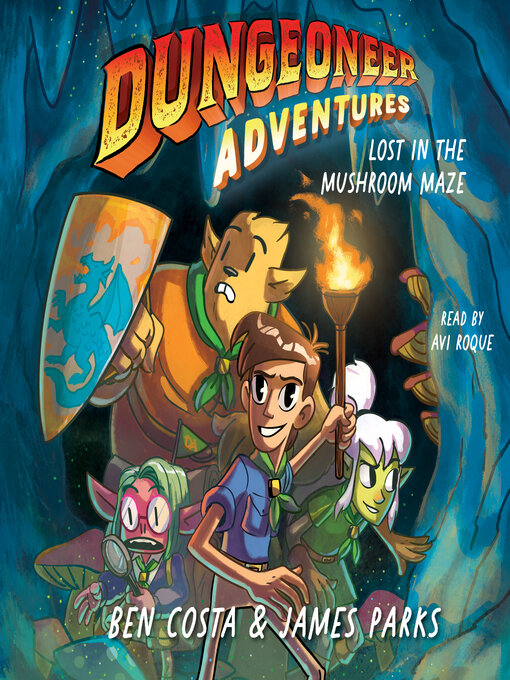 Title details for Lost in the Mushroom Maze by Ben Costa - Available